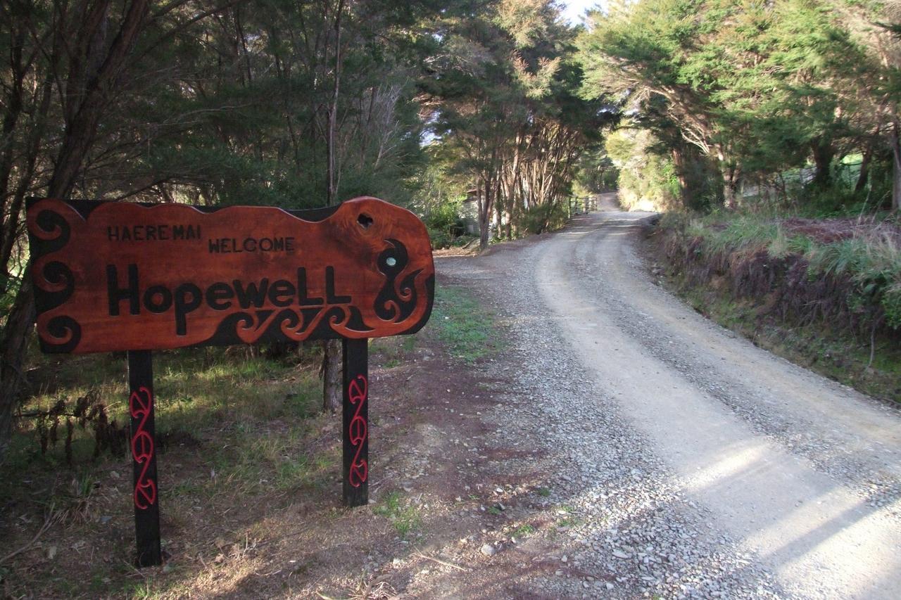Hopewell Lodge Kenepuru Sounds Exteriör bild